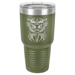 Custom Polar Camel® 30oz Stainless Steel Tumbler with Slider Lid